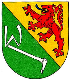 Wappen von Wickenrodt / Arms of Wickenrodt