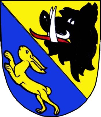 Arms of Zaječov