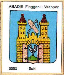 Coat of arms (crest) of Suhl