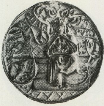 Seal of Brtnice