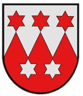 Wappen von Dürrenmettstetten/Arms (crest) of Dürrenmettstetten