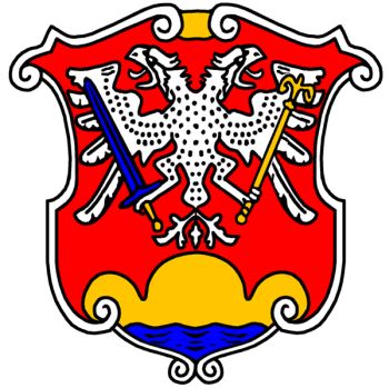 Wappen von Elten/Arms of Elten