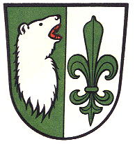Wappen von Grainau / Arms of Grainau