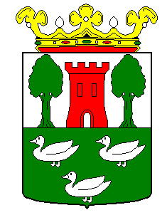 Wapen van Halderberge/Arms (crest) of Halderberge