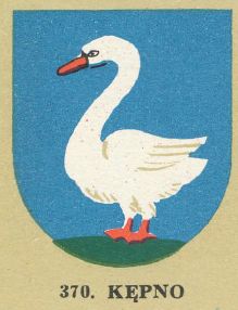 Arms of Kępno