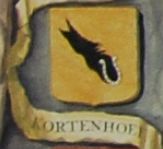 Wapen van Kortenhoef/Coat of arms (crest) of Kortenhoef