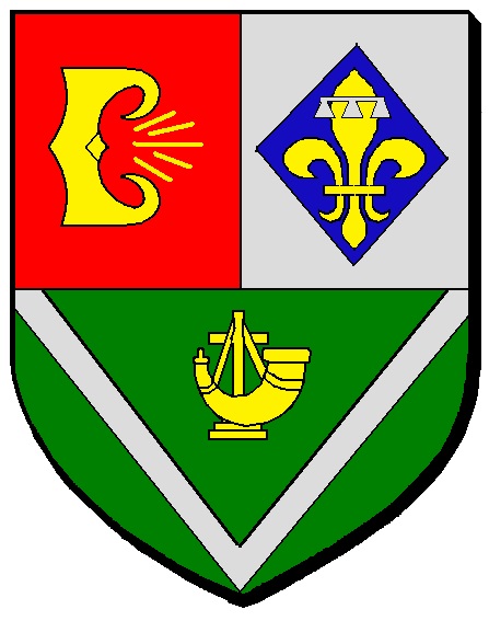 Blason de Lavau (Yonne)/Arms (crest) of Lavau (Yonne)