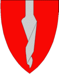 Coat of arms (crest) of Meland