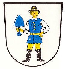Wappen von Oberehrenbach/Arms (crest) of Oberehrenbach