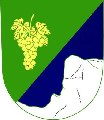 Arms of Skalka (Hodonín)