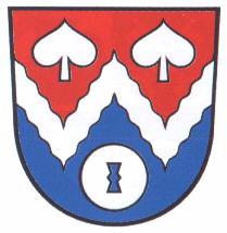 Wappen von Walschleben