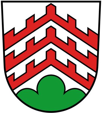 Wappen von Zell (Oberpfalz) / Arms of Zell (Oberpfalz)
