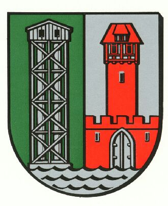 Wappen von Bonaforth / Arms of Bonaforth