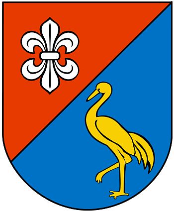 Arms of Grajewo (rural municipality)