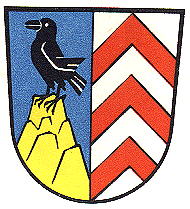 Wappen von Halle (kreis)/Arms (crest) of Halle (kreis)