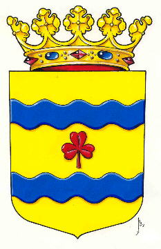Wapen van Hardenberg/Coat of arms (crest) of Hardenberg