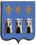 Blason de Harfleur/Coat of arms (crest) of {{PAGENAME