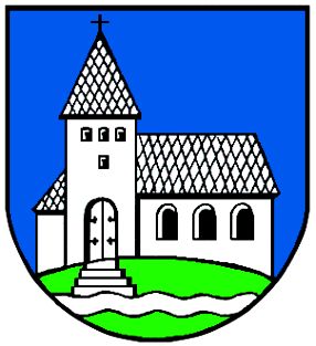 Wappen von Hausen an der Würm/Arms (crest) of Hausen an der Würm