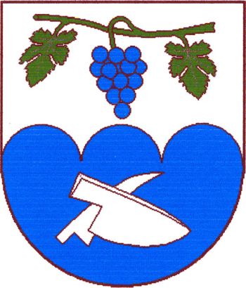 Coat of arms (crest) of Násedlovice