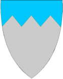 Coat of arms (crest) of Naustdal