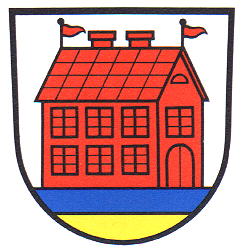 Wappen von Neuhausen (Enzkreis)/Arms (crest) of Neuhausen (Enzkreis)