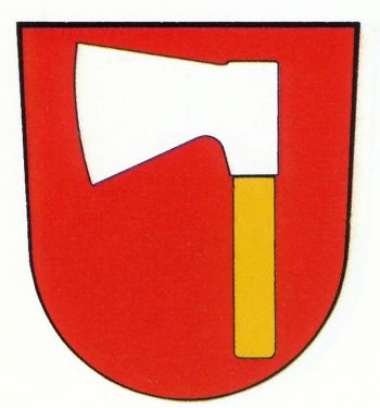 Wappen von Oberuhldingen / Arms of Oberuhldingen