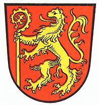 Wappen von Ornbau / Arms of Ornbau