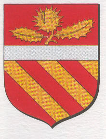 Arms of Urban VII
