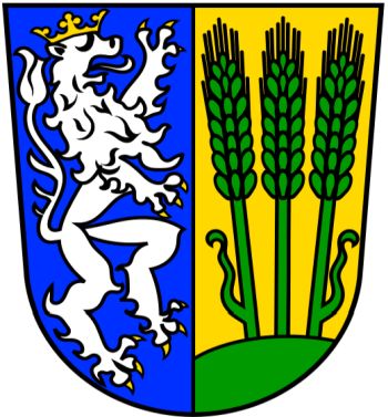Wappen von Wiesenbach (Schwaben)/Arms of Wiesenbach (Schwaben)