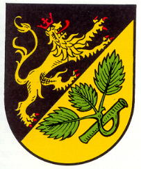 Wappen von Birkenhördt/Arms of Birkenhördt