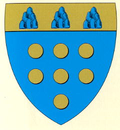 Blason de Bouvelinghem/Arms (crest) of Bouvelinghem