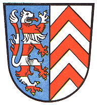 Wappen von Eppstein (Taunus)/Arms (crest) of Eppstein (Taunus)