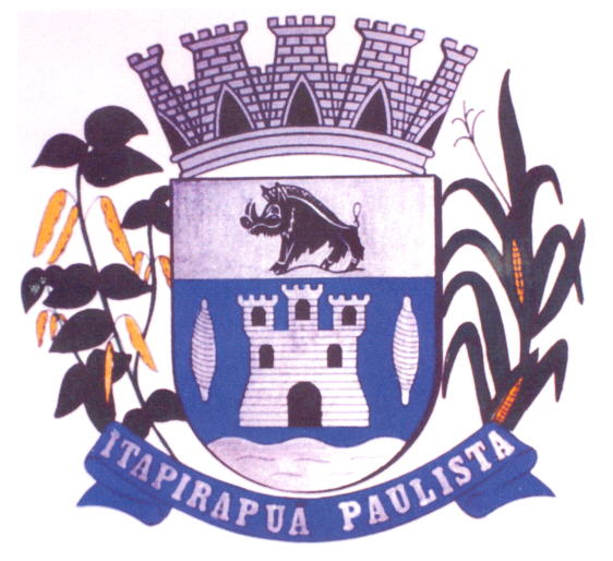 Arms (crest) of Itapirapuã Paulista