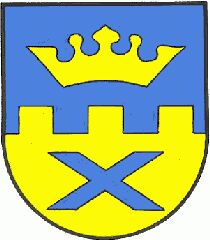 Wappen von Langenwang/Arms (crest) of Langenwang
