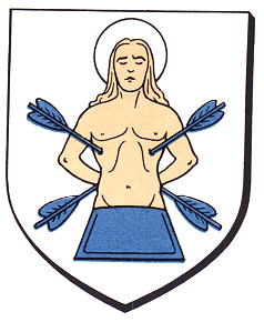 Blason de Obersoultzbach/Arms (crest) of Obersoultzbach