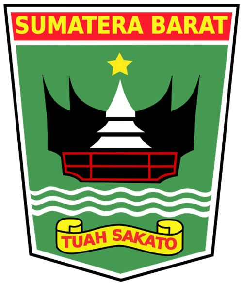 Coat of arms (crest) of Sumatera Barat
