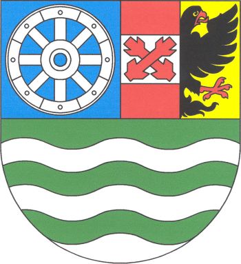 Arms (crest) of Bílý Potok
