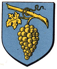 Blason de Hoffen/Arms (crest) of Hoffen