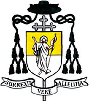 Arms (crest) of Marian Buczek
