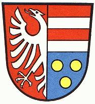 Wappen von Krumbach (kreis)/Arms (crest) of Krumbach (kreis)