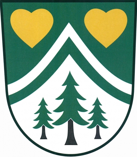 Arms of Rozkoš (Znojmo)