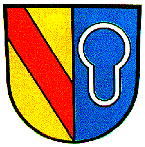 Wappen von Schluttenbach/Arms (crest) of Schluttenbach