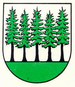 Wappen von Untersimonswald/Arms (crest) of Untersimonswald