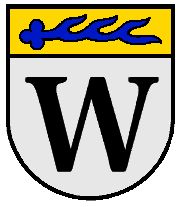 Wappen von Winterspüren/Arms (crest) of Winterspüren