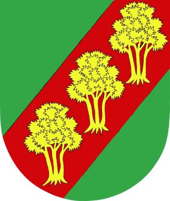 Arms (crest) of Brumov (Brno-venkov)