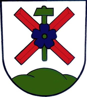 Arms of Kunčice pod Ondřejníkem
