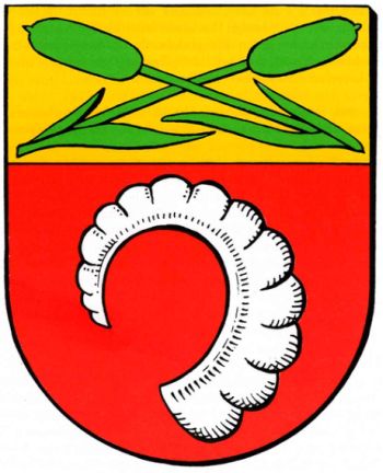 Wappen von Langreder/Arms (crest) of Langreder
