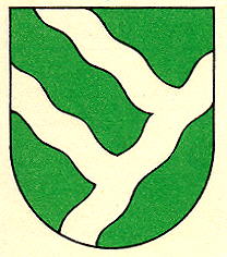 Wappen von Lauffohr/Arms of Lauffohr
