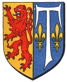 Blason de Maisonsgoutte/Arms (crest) of Maisonsgoutte