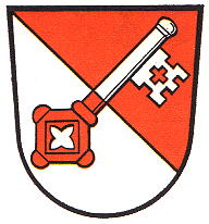 Wappen von Öhringen/Arms (crest) of Öhringen